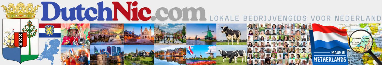 Gemaakt in Nederland - Fashionloods